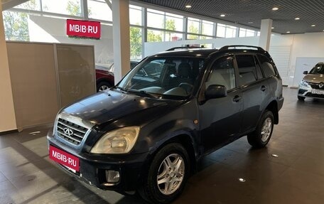 Chery Tiggo (T11), 2008 год, 129 000 рублей, 7 фотография
