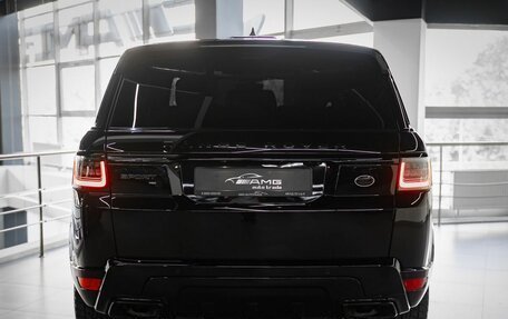 Land Rover Range Rover Sport II, 2021 год, 6 990 000 рублей, 4 фотография