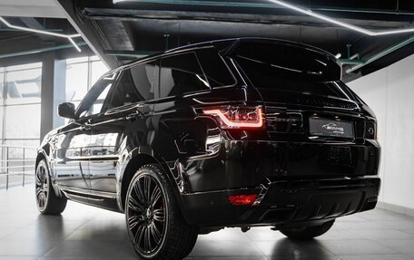 Land Rover Range Rover Sport II, 2021 год, 6 990 000 рублей, 5 фотография