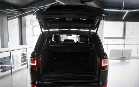 Land Rover Range Rover Sport II, 2021 год, 6 990 000 рублей, 14 фотография