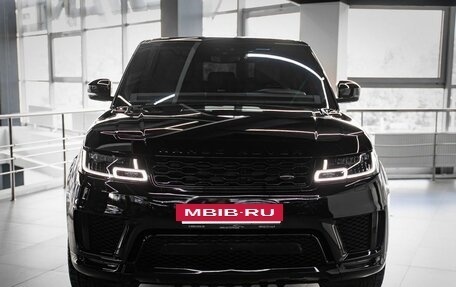 Land Rover Range Rover Sport II, 2021 год, 6 990 000 рублей, 2 фотография