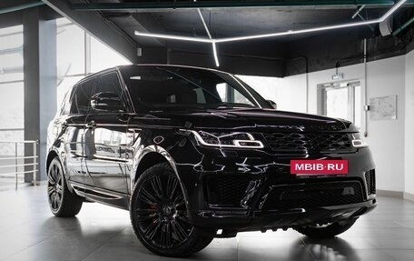 Land Rover Range Rover Sport II, 2021 год, 6 990 000 рублей, 3 фотография