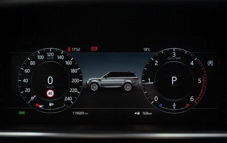 Land Rover Range Rover Sport II, 2021 год, 6 990 000 рублей, 27 фотография