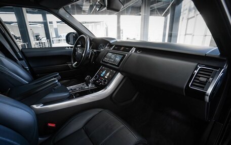Land Rover Range Rover Sport II, 2021 год, 6 990 000 рублей, 22 фотография
