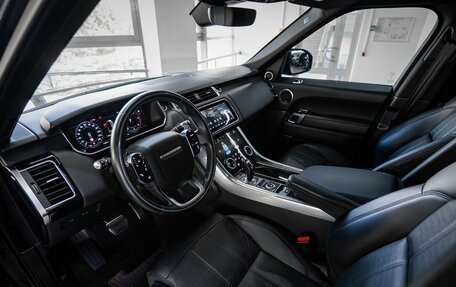 Land Rover Range Rover Sport II, 2021 год, 6 990 000 рублей, 25 фотография