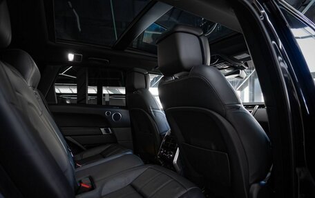 Land Rover Range Rover Sport II, 2021 год, 6 990 000 рублей, 21 фотография