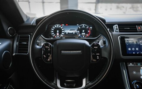 Land Rover Range Rover Sport II, 2021 год, 6 990 000 рублей, 26 фотография
