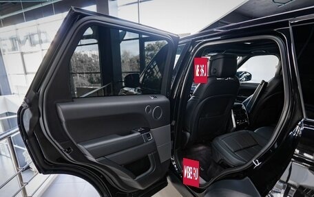 Land Rover Range Rover Sport II, 2021 год, 6 990 000 рублей, 18 фотография