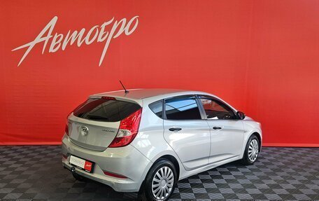 Hyundai Solaris II рестайлинг, 2015 год, 715 000 рублей, 5 фотография