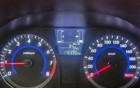 Hyundai Solaris II рестайлинг, 2015 год, 715 000 рублей, 12 фотография