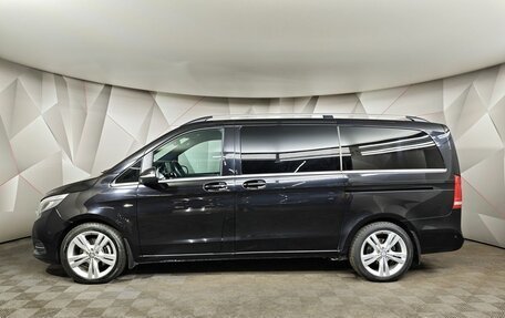 Mercedes-Benz V-Класс, 2015 год, 3 349 000 рублей, 5 фотография