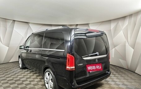 Mercedes-Benz V-Класс, 2015 год, 3 349 000 рублей, 4 фотография