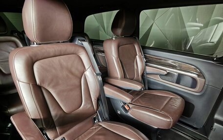 Mercedes-Benz V-Класс, 2015 год, 3 349 000 рублей, 17 фотография