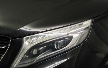 Mercedes-Benz V-Класс, 2015 год, 3 349 000 рублей, 10 фотография