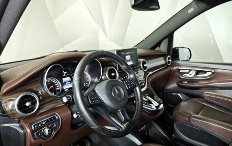 Mercedes-Benz V-Класс, 2015 год, 3 349 000 рублей, 19 фотография