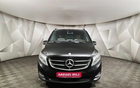 Mercedes-Benz V-Класс, 2015 год, 3 349 000 рублей, 7 фотография