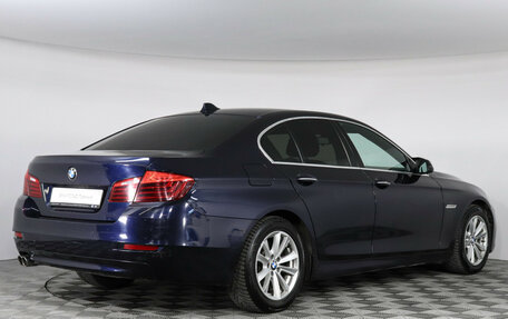 BMW 5 серия, 2016 год, 1 770 000 рублей, 2 фотография