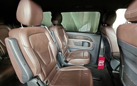 Mercedes-Benz V-Класс, 2015 год, 3 349 000 рублей, 16 фотография