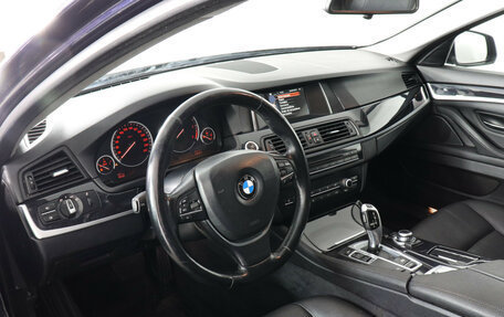 BMW 5 серия, 2016 год, 1 770 000 рублей, 12 фотография