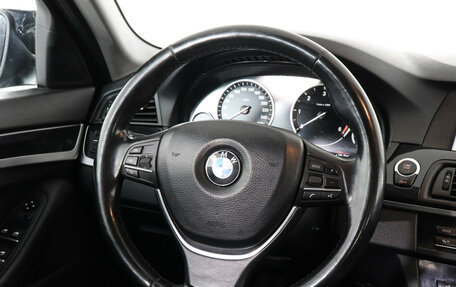 BMW 5 серия, 2016 год, 1 770 000 рублей, 13 фотография