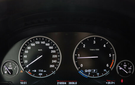 BMW 5 серия, 2016 год, 1 770 000 рублей, 14 фотография