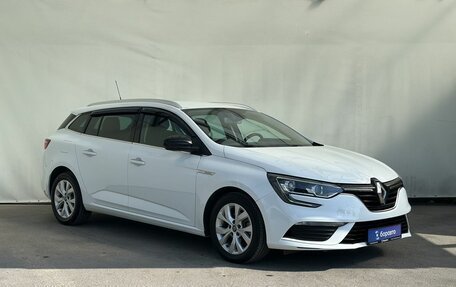 Renault Megane IV, 2019 год, 1 340 000 рублей, 2 фотография