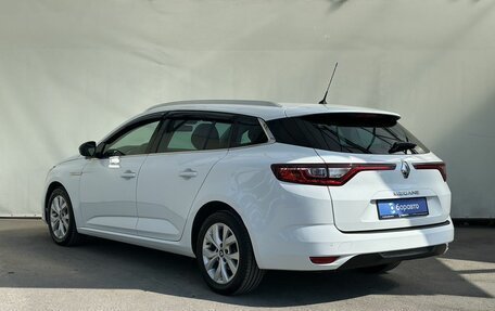 Renault Megane IV, 2019 год, 1 340 000 рублей, 5 фотография