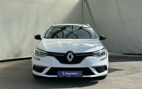 Renault Megane IV, 2019 год, 1 340 000 рублей, 3 фотография