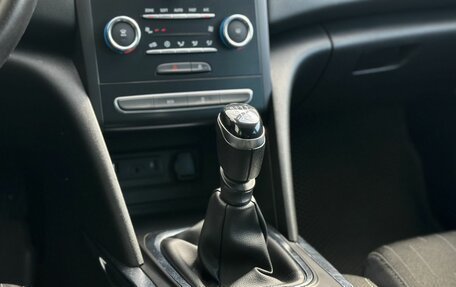 Renault Megane IV, 2019 год, 1 340 000 рублей, 15 фотография