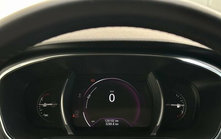 Renault Megane IV, 2019 год, 1 340 000 рублей, 14 фотография