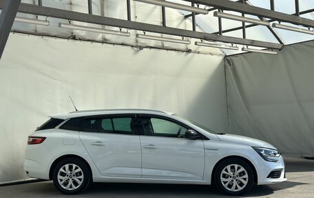 Renault Megane IV, 2019 год, 1 340 000 рублей, 8 фотография