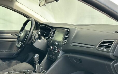 Renault Megane IV, 2019 год, 1 340 000 рублей, 11 фотография