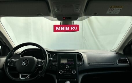 Renault Megane IV, 2019 год, 1 340 000 рублей, 13 фотография