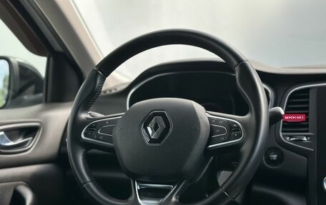 Renault Megane IV, 2019 год, 1 340 000 рублей, 17 фотография