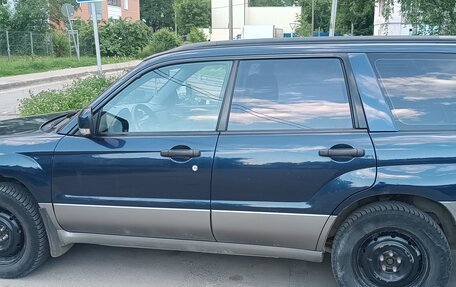 Subaru Forester, 2006 год, 700 000 рублей, 3 фотография