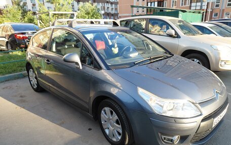 Citroen C4 II рестайлинг, 2008 год, 330 000 рублей, 3 фотография