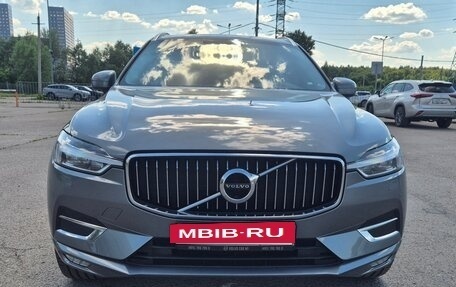 Volvo XC60 II, 2018 год, 3 500 000 рублей, 3 фотография