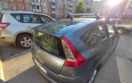 Citroen C4 II рестайлинг, 2008 год, 330 000 рублей, 5 фотография