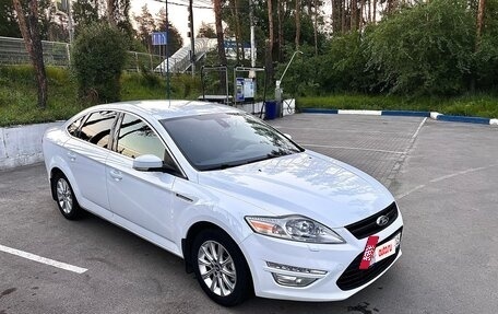 Ford Mondeo IV, 2012 год, 1 430 000 рублей, 10 фотография