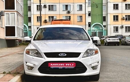 Ford Mondeo IV, 2012 год, 1 430 000 рублей, 2 фотография