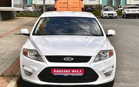 Ford Mondeo IV, 2012 год, 1 430 000 рублей, 3 фотография