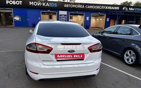 Ford Mondeo IV, 2012 год, 1 430 000 рублей, 9 фотография