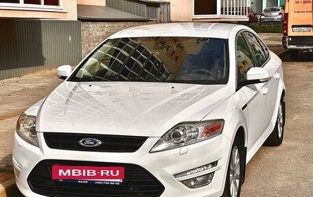 Ford Mondeo IV, 2012 год, 1 430 000 рублей, 5 фотография