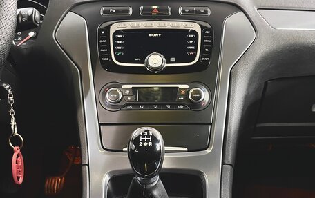 Ford Mondeo IV, 2012 год, 1 430 000 рублей, 22 фотография