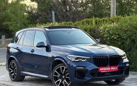 BMW X5, 2020 год, 6 800 000 рублей, 6 фотография
