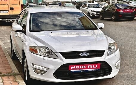 Ford Mondeo IV, 2012 год, 1 430 000 рублей, 4 фотография