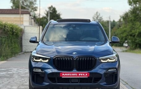 BMW X5, 2020 год, 6 800 000 рублей, 8 фотография