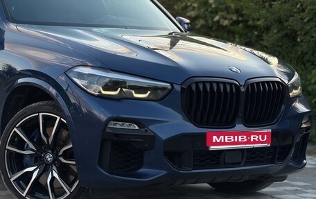 BMW X5, 2020 год, 6 800 000 рублей, 7 фотография