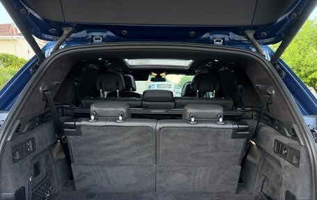 BMW X5, 2020 год, 6 800 000 рублей, 34 фотография