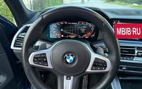 BMW X5, 2020 год, 6 800 000 рублей, 23 фотография